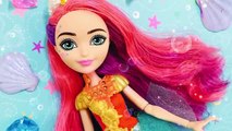Meeshell Mermaid Doll Review & Unboxing - Ever After High