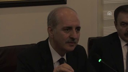 Kültür ve Turizm Bakanı Kurtulmuş: "Bazıları Fındık Üzerinden Siyasi ve Ticari Rant Elde Etme...