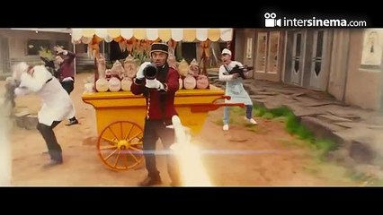 Kingsman: Altın Çember - Fragman