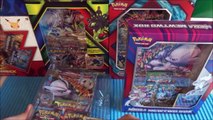 Mega Mewtwo-EX X & Y Best Pokémon Box Ever - Rare Promo Jumbo Cards & 6 Booster Packs