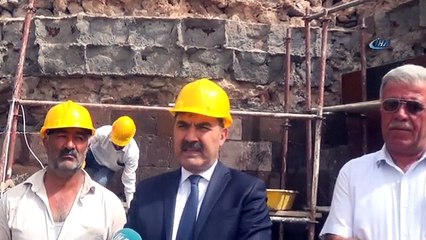 Doğu'daki Tek Osmanlı Kalesi Restore Ediliyor