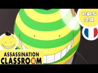 ASSASSINATION CLASSROOM 2 VF - EP02 - Kaede