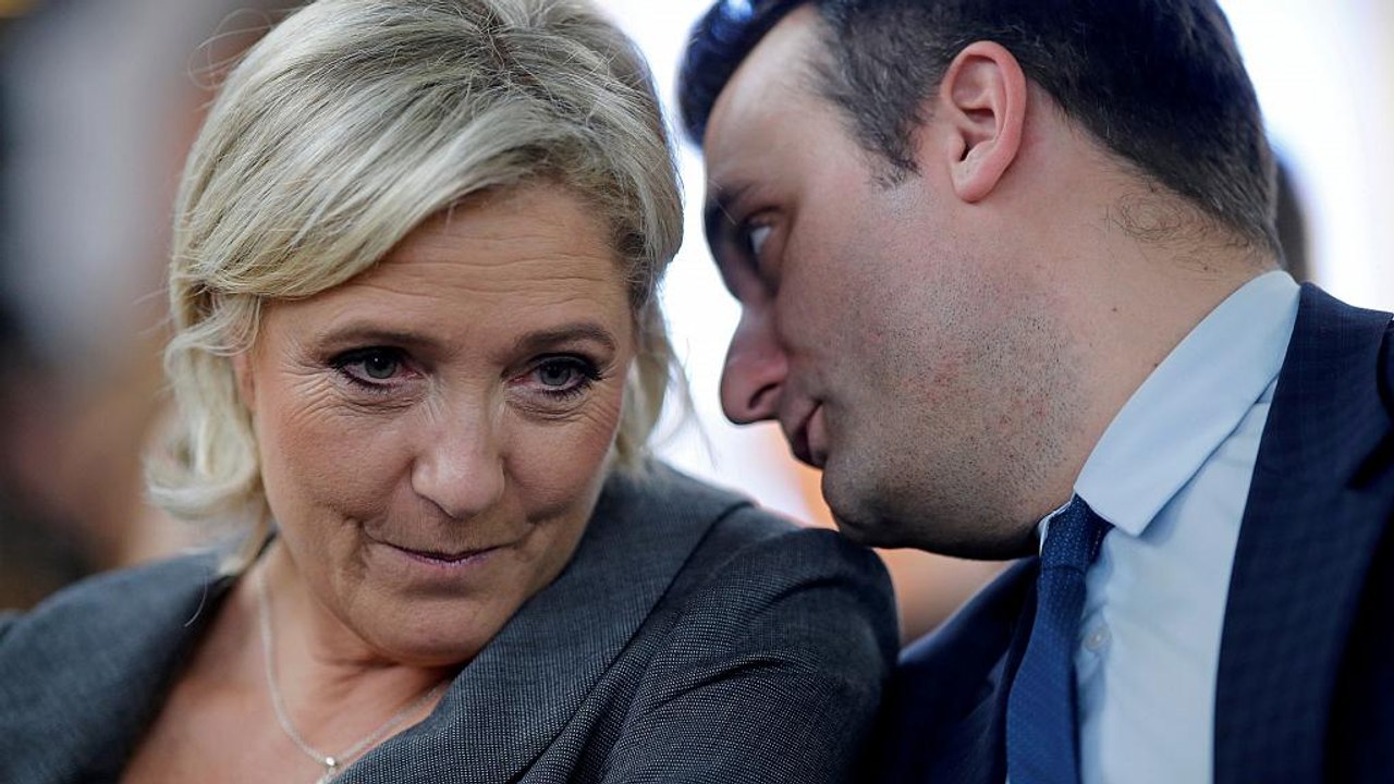 Frankreichs Rechtsextreme: Vizechef verlässt den Front National