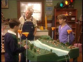 The Newtons' Workshop - The Pollution Solution