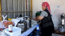 Burhaniye'de Hamarat Eller Kermesi Kadınları İş Sahibi Yaptı