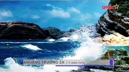 [Karaoke] Bâng Khuâng Trường Sa - Y Jang Tuyn