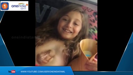 உடலுக்கு வெளியே  இதயம்.. 8 வயது சிறுமிக்கு நேர்ந்த சோகம்!-வீடியோ