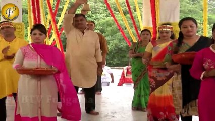 SASURAL SIMAR KA - भैरवी ने सिमर पर हमला की - TV SHOW ON LOCATION
