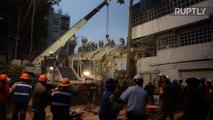 Mexico City Residents Describe Terror of Deadly Quake