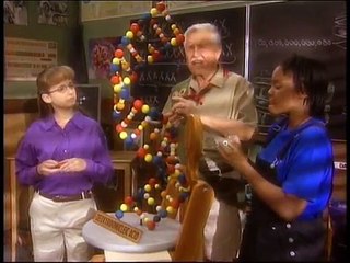 The Newtons' Workshop - The DNA Decoders
