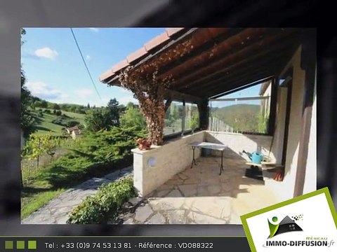 Maison A vendre Prayssac 143m2 - 197 000 Euros