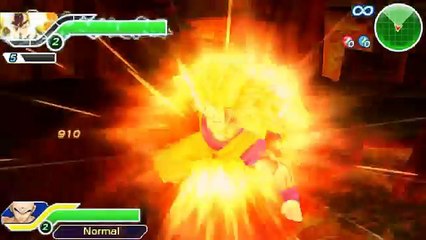 Descarga Dragon Ball Super Tenkaichi Tag Team Mod Para Android
