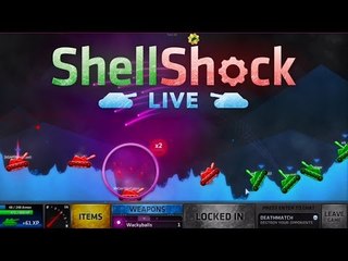 High Damaging Team Death Match Rounds! - (ShellShock Live)