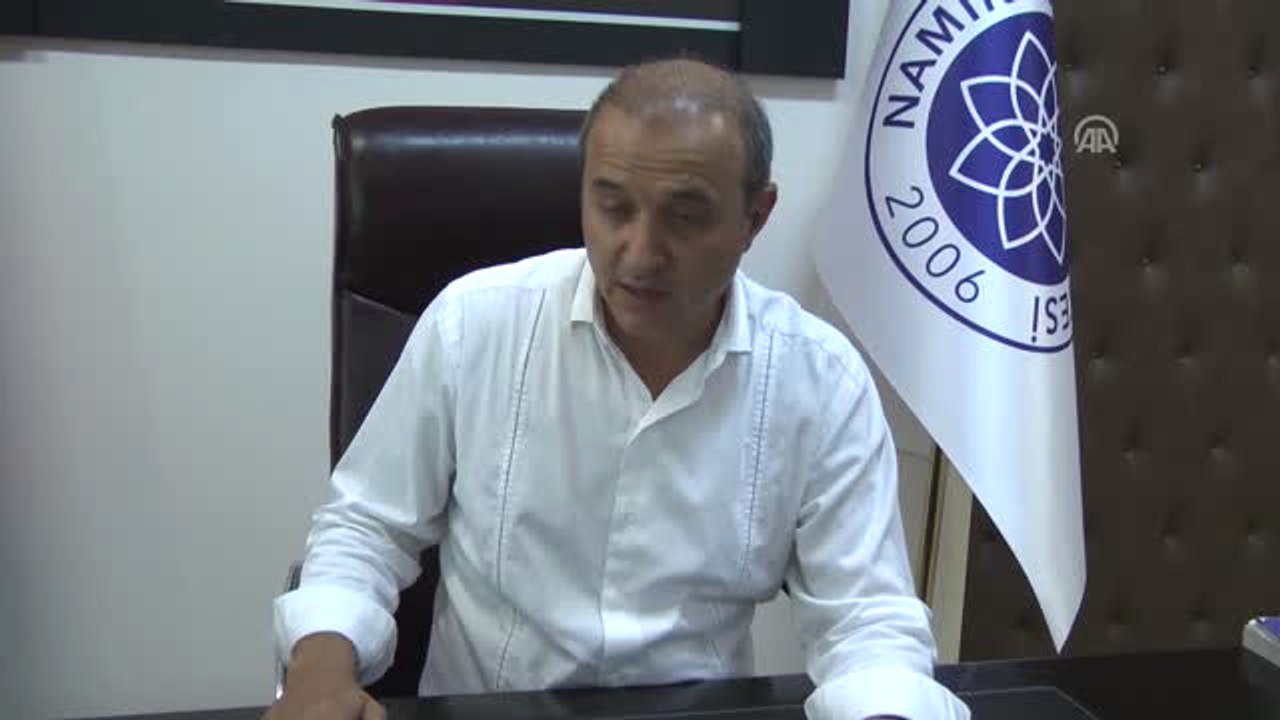 Tekirdağ ile Moskova Üniversiteleri "Bilimsel İş Birliği" Yapacak