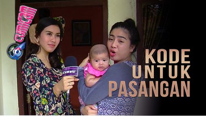 Gendong Bayi, Syahnaz dan Felicia Tengah Beri Kode untuk Pasangan - Cumicam 21 September 2017