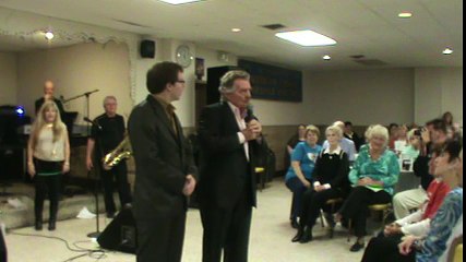 Camron Robertson sings 'Splish Splash' Maryland 2015