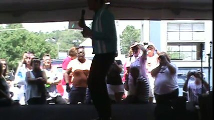 Cody Slaughter sings 'I Gotta Know' Elvis Week 2014