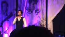 Ben Thompson sings 'It's Now Or Never' Elvis Week 2015