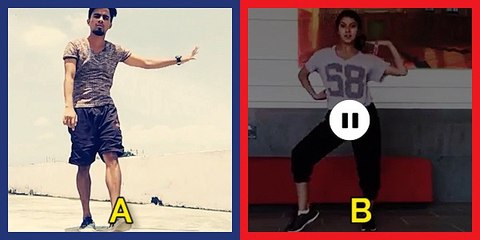 Which one you like most