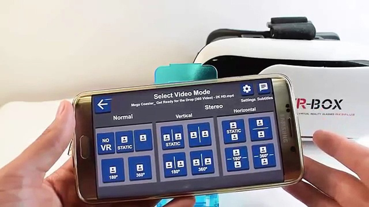 LA MEJOR APLICACIÓN PARA TUS GAFAS DE REALIDAD VIRTUAL / VR / CARDBOARD - Y DESCARGAR VIDEOS 360