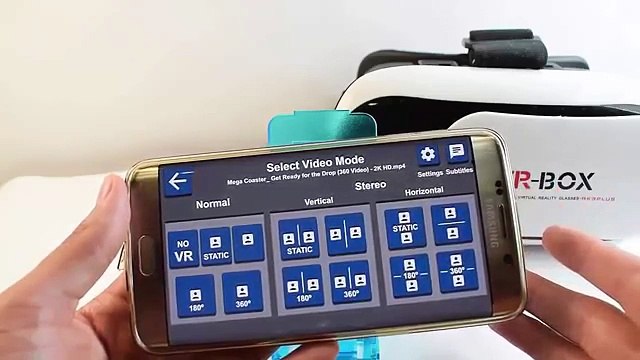 LA MEJOR APLICACIÓN PARA TUS GAFAS DE REALIDAD VIRTUAL / VR / CARDBOARD - Y DESCARGAR VIDEOS 360