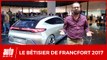 Salon de Francfort 2017 : le bêtisier d'Auto Moto