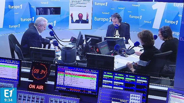 Selon Emmanuel Macron, les journalistes français sont narcissiques