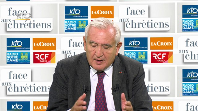 Jean-Pierre Raffarin - Corée du Nord : La France doit aider la Chine et les USA à définir une position commune