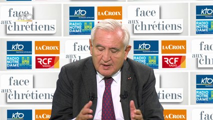 Jean-Pierre Raffarin - Corée du Nord : "La France doit aider la Chine et les USA à définir une position commune"