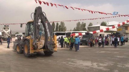 Esenyurt'tan Van'a Kardeşlik Eli