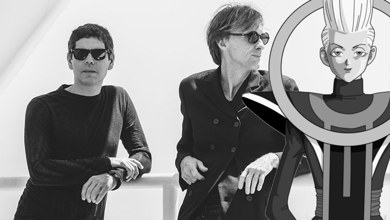 Dragon Ball Super (ou SUS) - Whis cantando Legião Urbana?