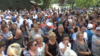 Kadıköy'de Alzheimer Merkezi ve Sosyal Yaşam Evi Açıldı