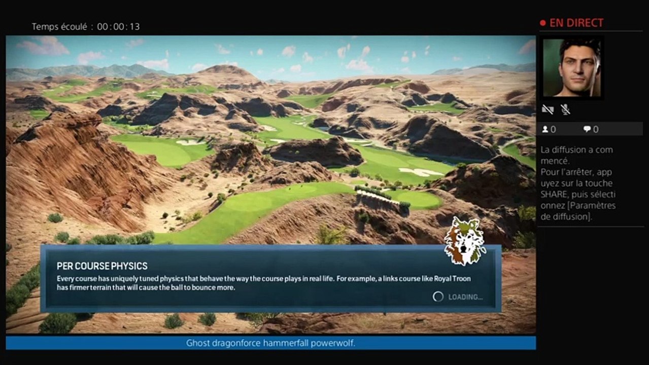 Diffusion PS4 en direct de johnmclane1401 (1613)