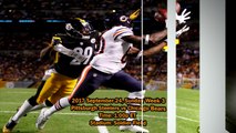 Steelers vs Bears Afternoon Games Schedule & Analysis.