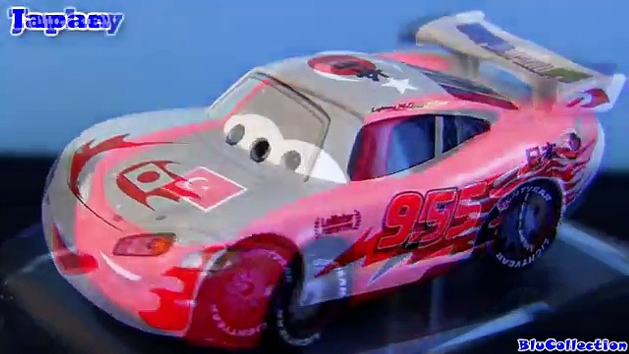 13 Lightning McQueen Cars Diecast World Grand Prix Disney Knock-Off Fail Fake or Fory Customs?