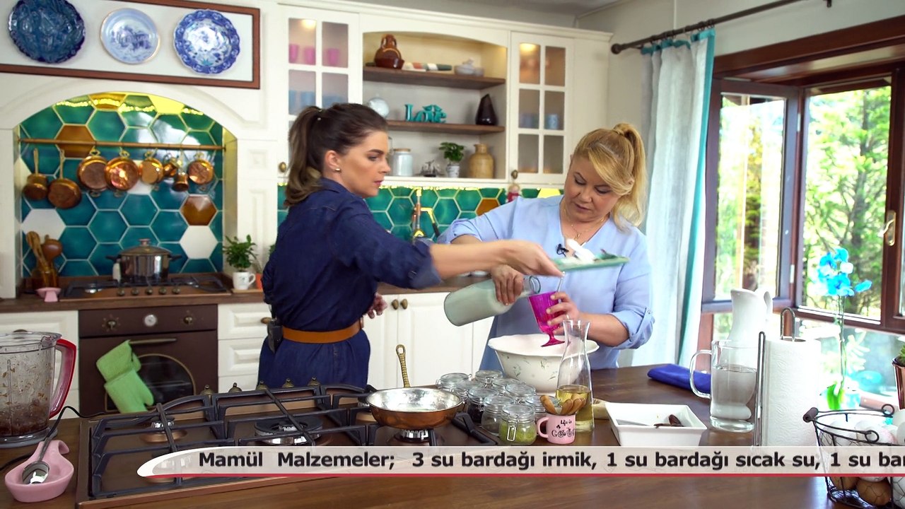 Mamül Tarifi