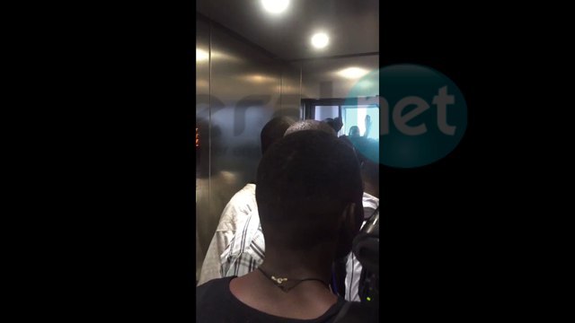 La Presse boude Passation de service Thierno Niane DG sortant de la CDC passe le témoin à Aliou Sall