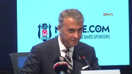 Beşiktaş, Nesine.com ile Sponsorluk Anlaşması İmzaladı