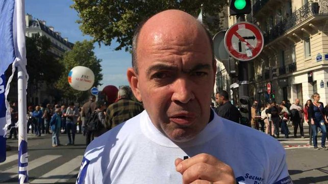 Contre la précarisation du monde du travail : les manifestants expliquent pourquoi ils sont dans la rue