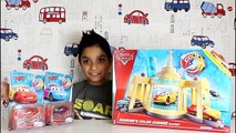 Disney Cars Color Changer Lightning Mcqueen, Sally, Ramones color change Play Set by Hitzh Toys