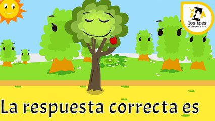 Pregunta 12 Lenguaje Grado 3 Los Tres Editores S.A.S.