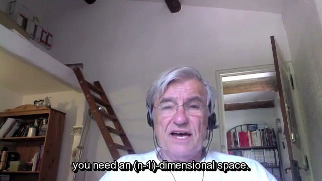 JANUS 19 : La vitesse de la lumière doit être infinie au Big Bang. Jean-Pierre Petit