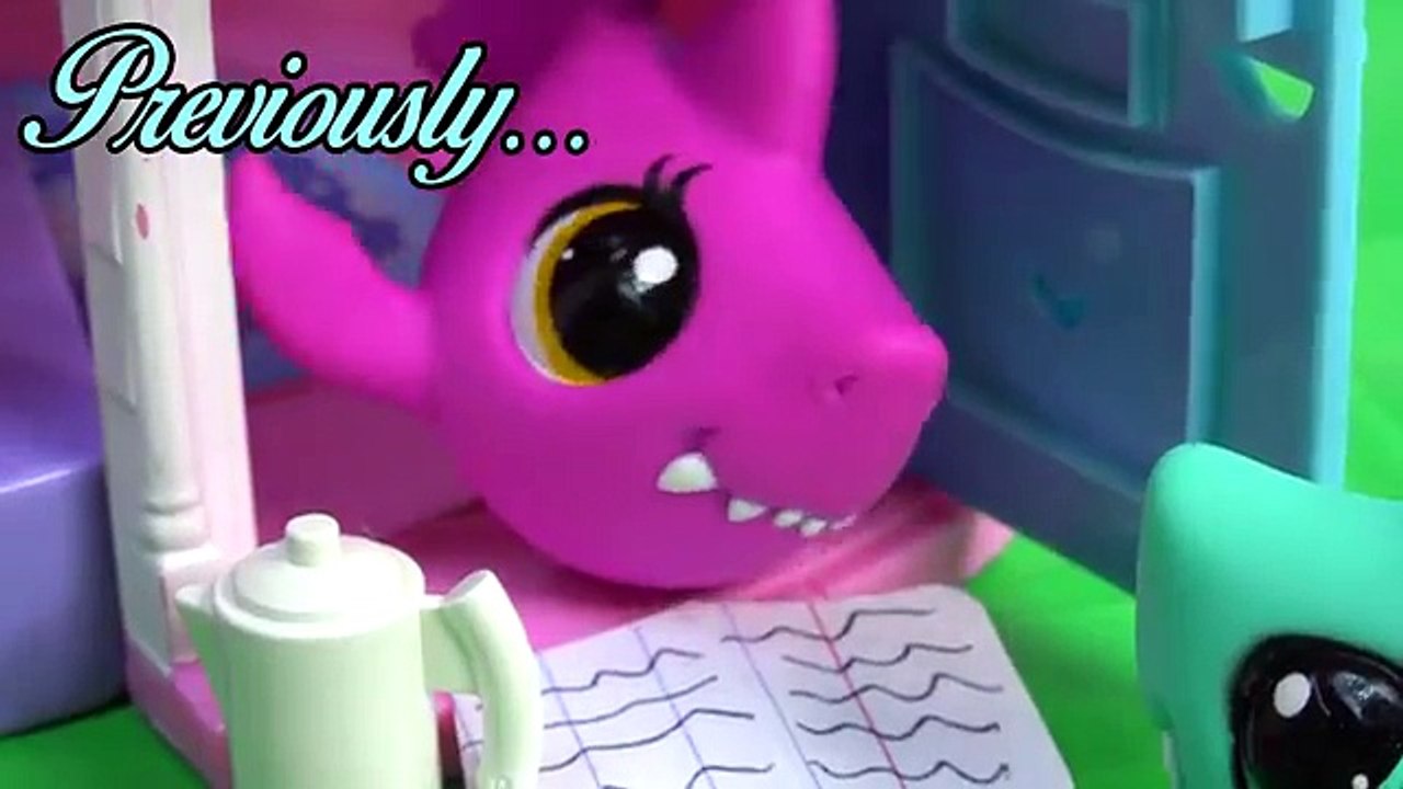 LPS - Its Over - School Of Sharks Series Video Littlest Pet Shop Part 9 Cookieswirlc