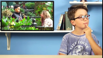 Çocukların Tepkisi: Sigara Deneyi