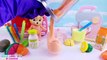 Paw Patrol Smoothies Toy Blender Velcro Cutting Fruits & Vegetables Playdoh Pretend Play Video