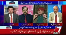 Army Has To Take Actions Against Parliamentarians Or Otherwise... Zaid Hamid