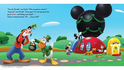 ST. PATRICKS Day SPECIAL! Mickey Mouse Clubhouse Full Episodes HD: Top o the Clubhouse