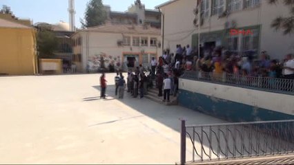 Şanlıurfa'da Okulda Suriyeli Gerginliği