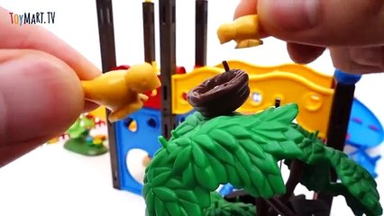 Lets Trux It Up~! Protect Our Playground From Ty-Rux Shadow