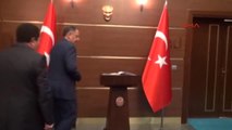Sakarya Çevre ve Şehircilik Bakanı Mehmet Özhaseki: Bizi Korkutan Marmara'da Beklenen Deprem